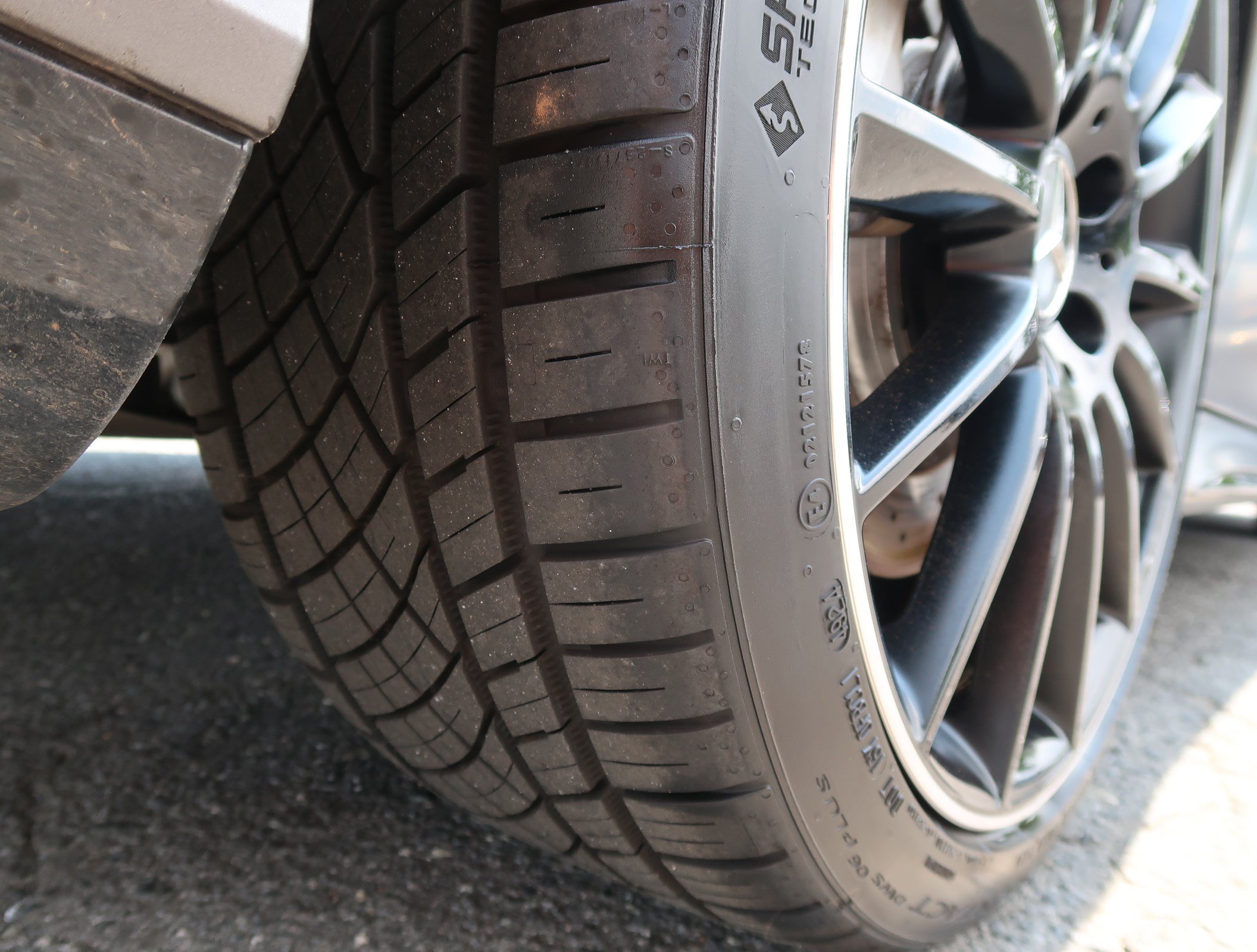 Used 2023 Mercedes-Benz CLA 35 AMG 4MATIC image 12