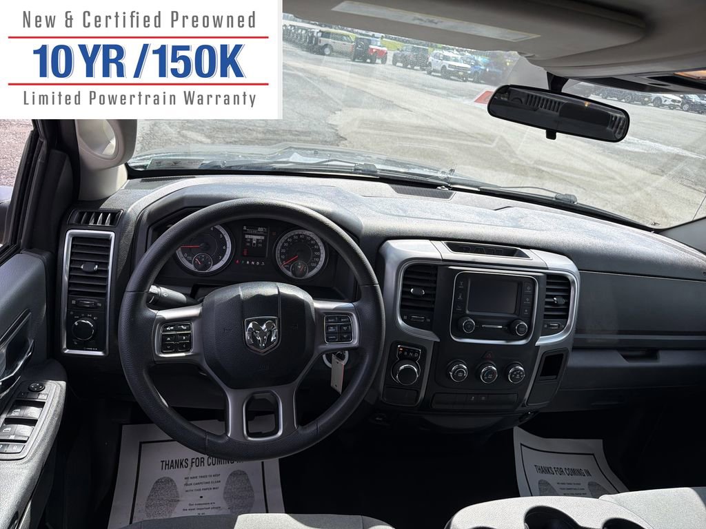 Used 2024 RAM 1500 Classic SLT RWD image 14