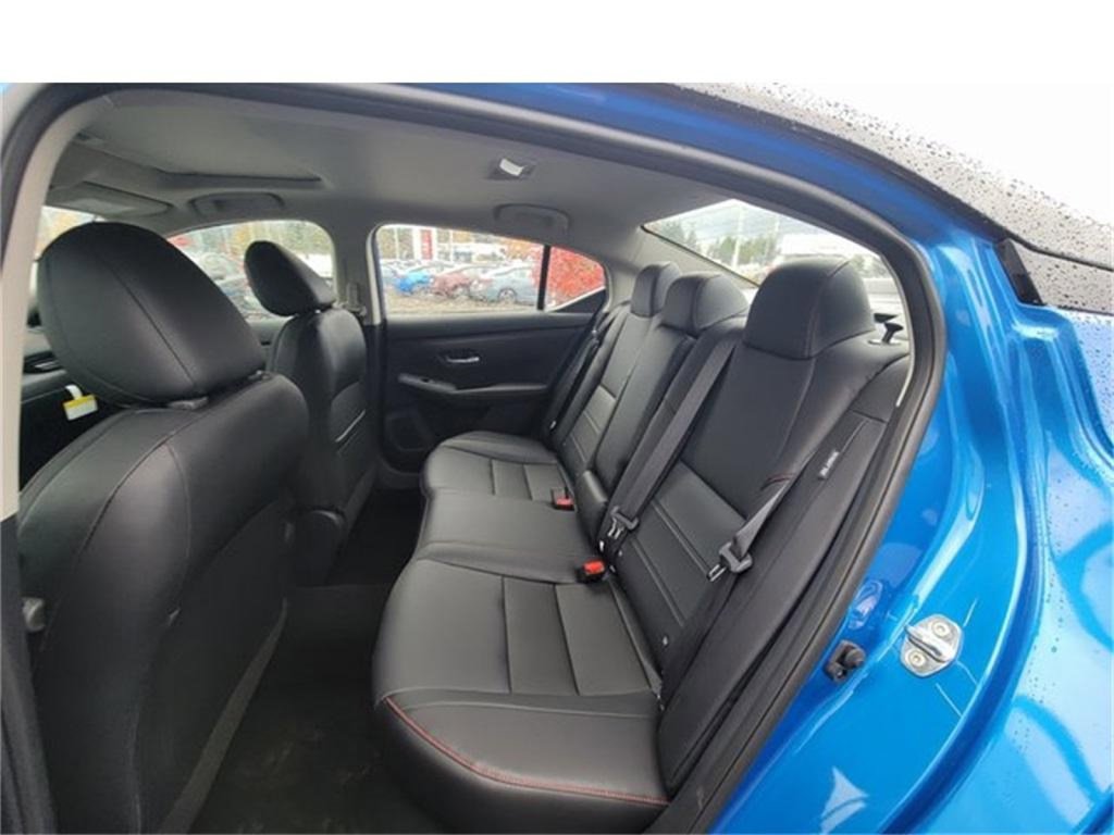 New 2025 Nissan Sentra SR w/ SR Premium Package image 17
