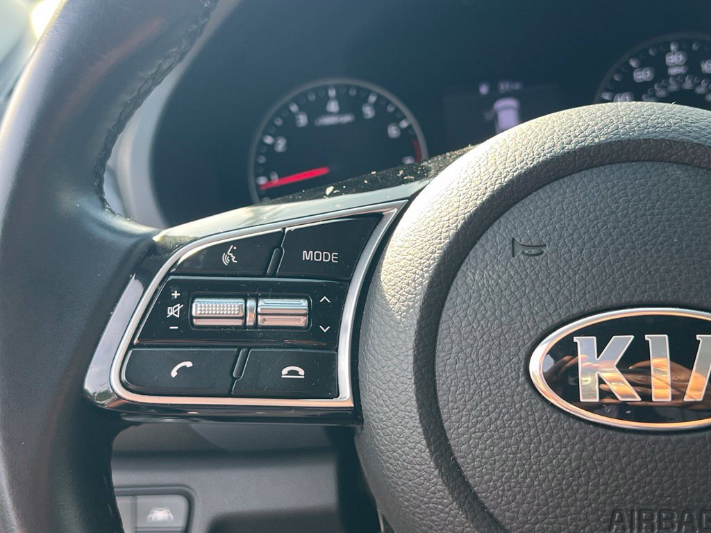 Certified 2021 Kia Seltos S FWD image 22
