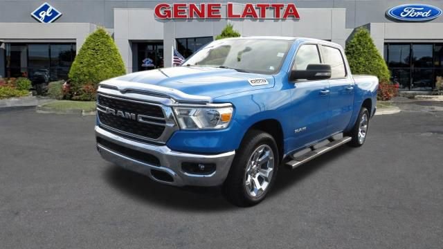 Used 2022 RAM 1500 Big Horn image 3