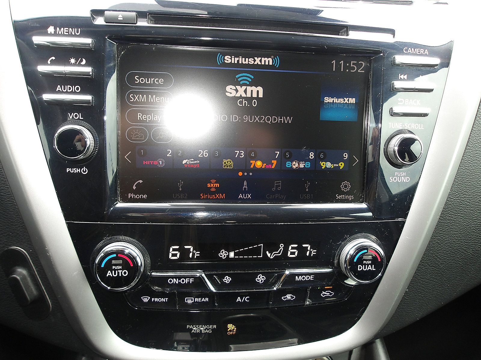 Used 2021 Nissan Murano SV AWD/4WD image 20