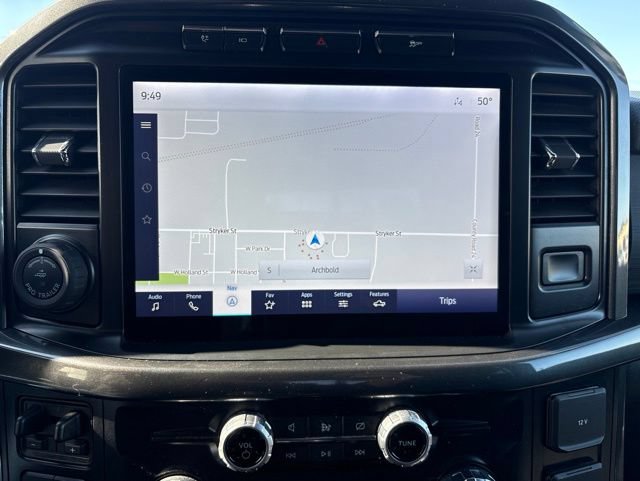 Used 2023 Ford F150 XLT w/ Equipment Group 302A High AWD/4WD image 28