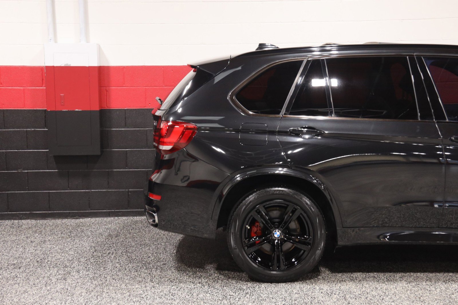 Used 2016 BMW X5 xDrive35i AWD/4WD image 5