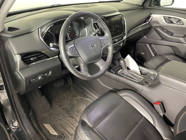 Certified 2020 Chevrolet Traverse RS AWD/4WD image 3