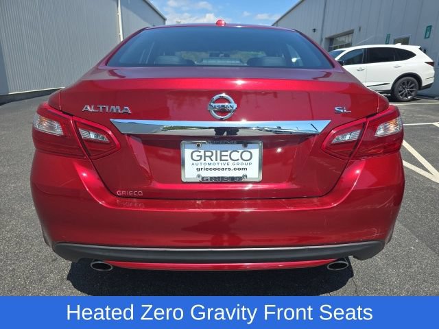Used 2018 Nissan Altima 2.5 SL FWD image 6