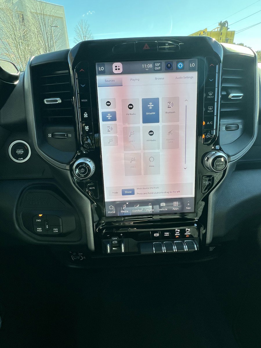 New 2026 RAM 2500 Tradesman image 24