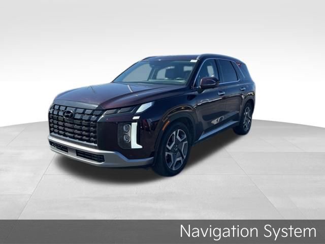Used 2024 Hyundai Palisade SEL image 3