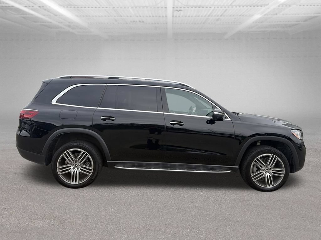 Certified 2024 Mercedes-Benz GLS 450 4MATIC image 6