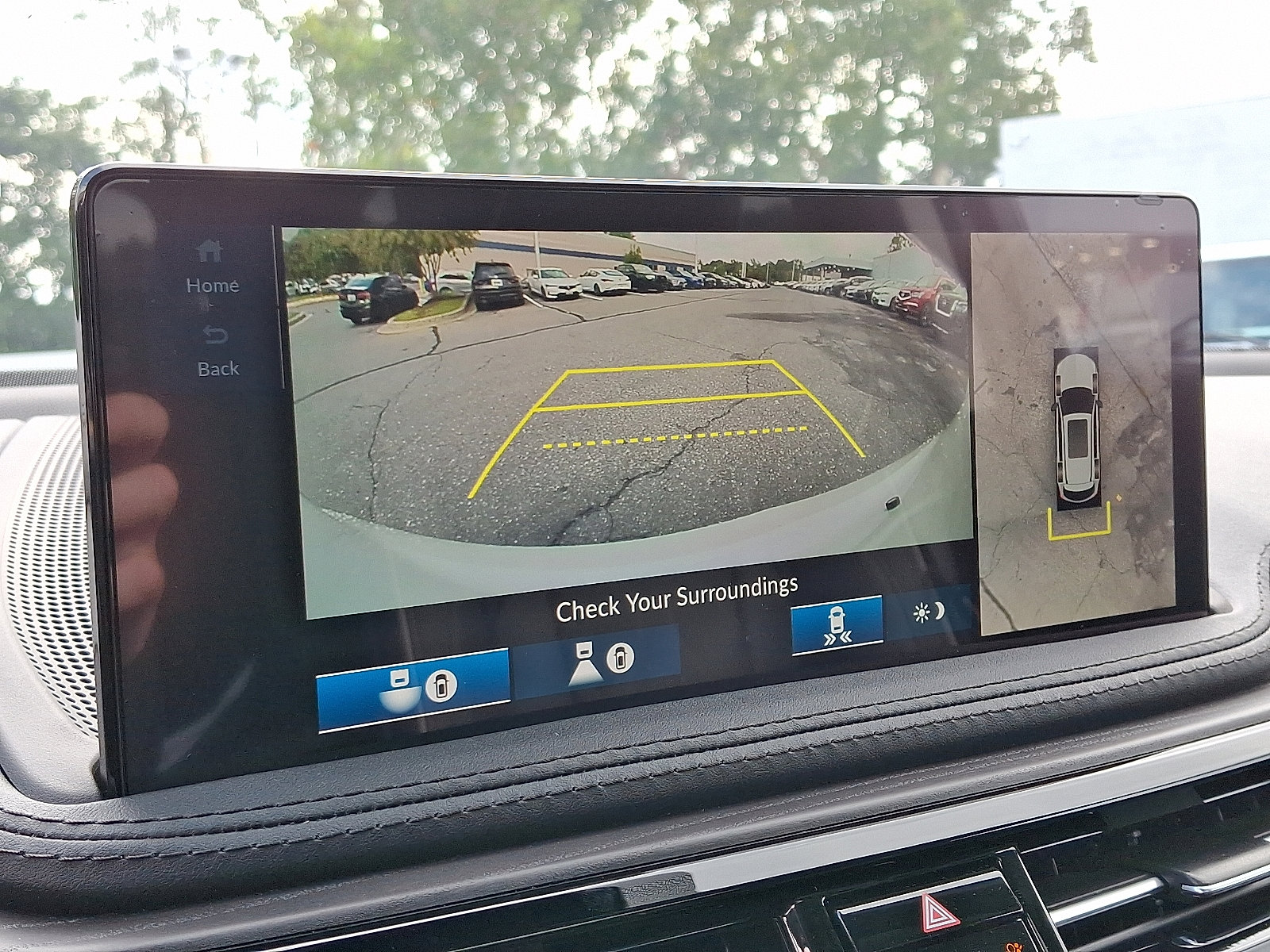 New 2026 Acura MDX SH-AWD w/ Advance Package image 15