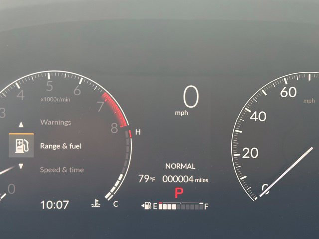 New 2026 Honda Ridgeline TrailSport image 21