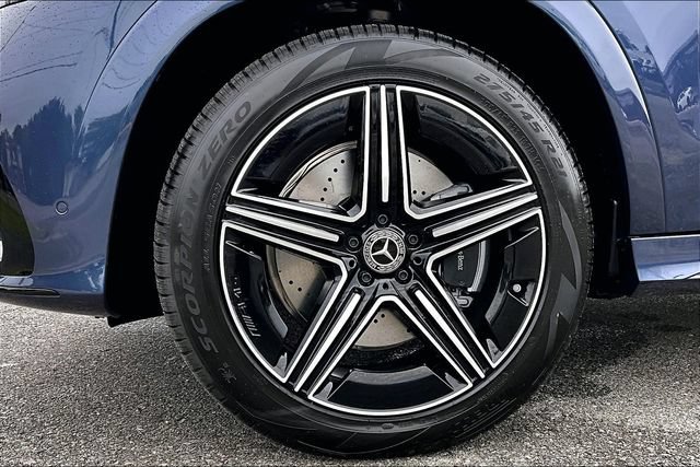New 2026 Mercedes-Benz GLE 450 4MATIC image 10