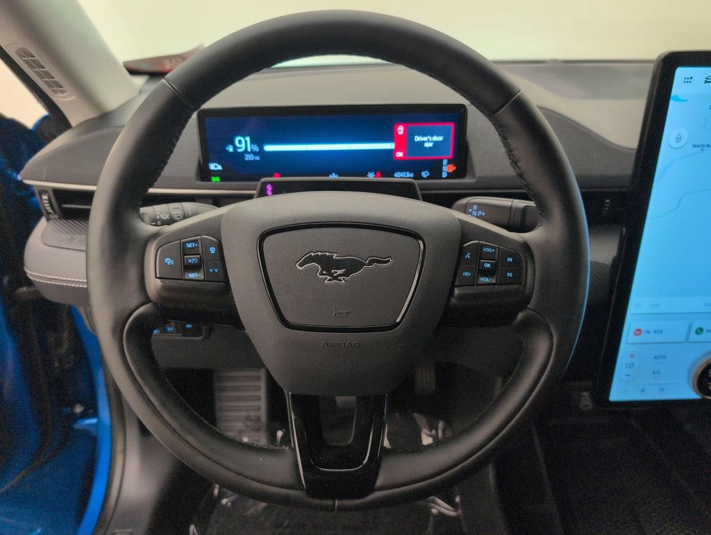 Certified 2025 Ford Mustang Mach-E Select w/ Comfort Package Lite RWD image 36