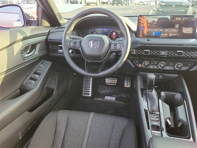 New 2025 Honda Accord Sport image 10