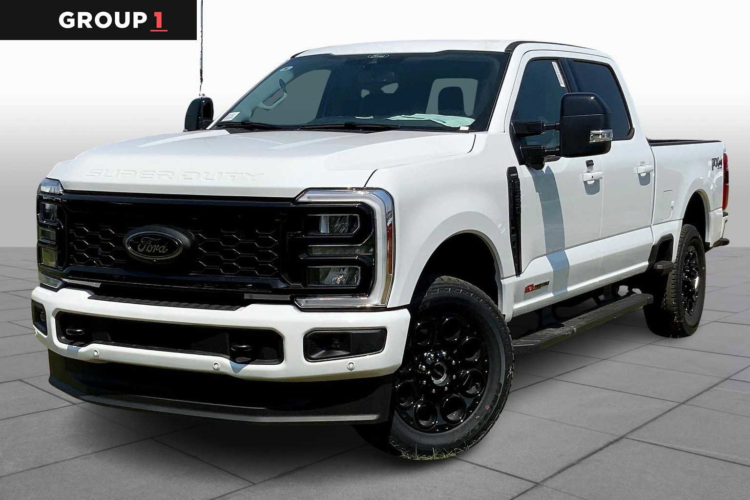 New 2025 Ford F350 Lariat w/ Lariat Ultimate Package image 1