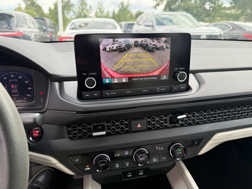 Used 2023 Honda Accord EX image 11