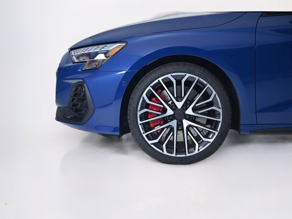 New 2026 Audi S3 Premium AWD/4WD image 28