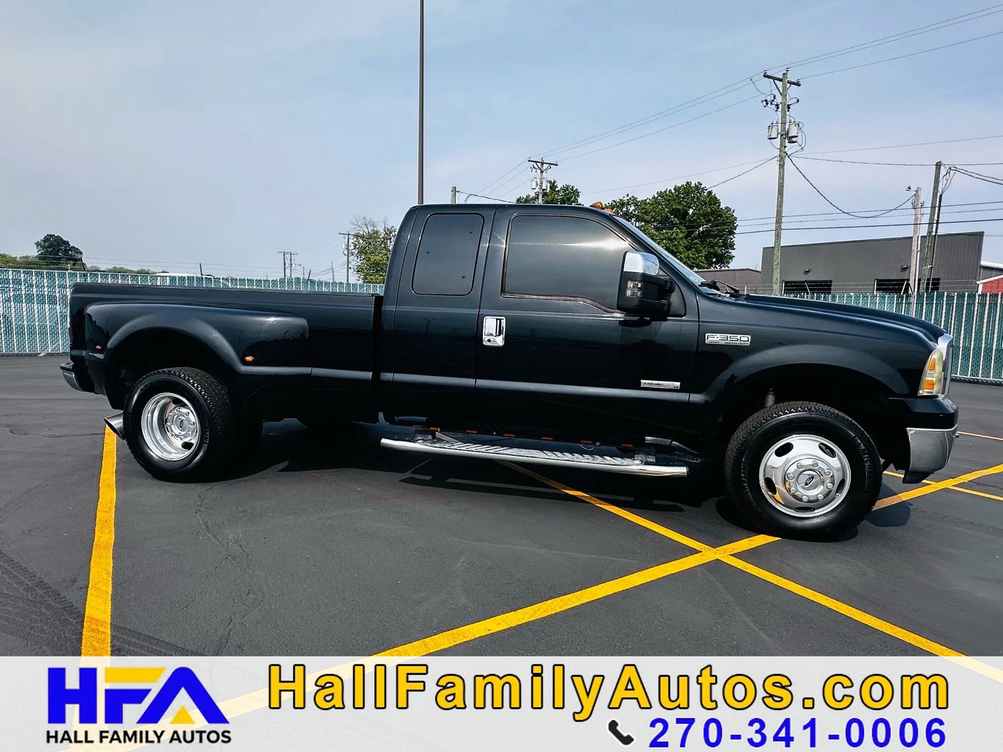 Used 2006 Ford F350 Lariat image 6
