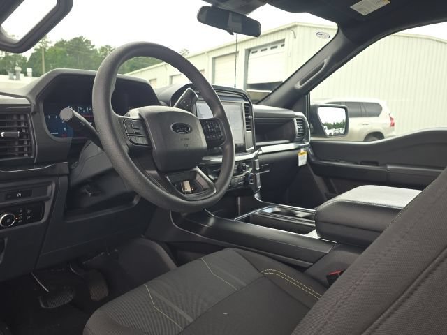 Used 2025 Ford F150 STX w/ STX Black Appearance Package AWD/4WD image 23