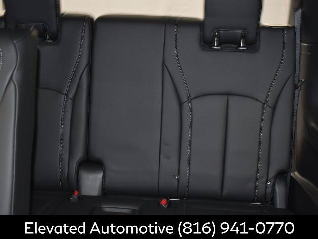 Certified 2025 INFINITI QX60 Luxe w/ Black Edition AWD/4WD image 20