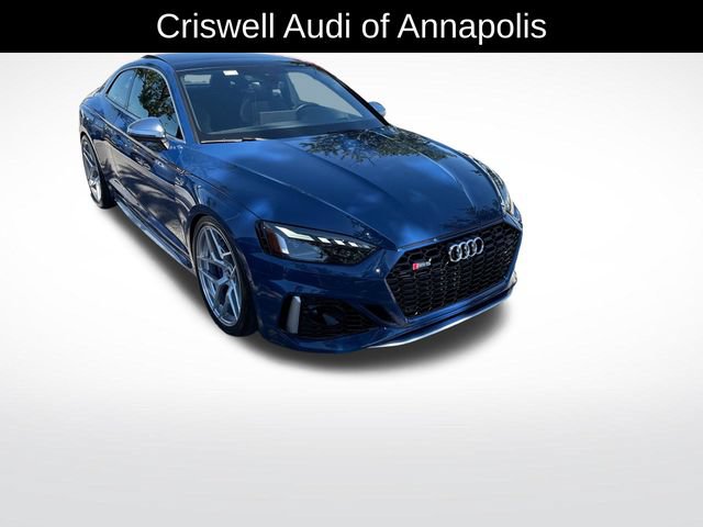 Used 2021 Audi RS 5 AWD/4WD image 6
