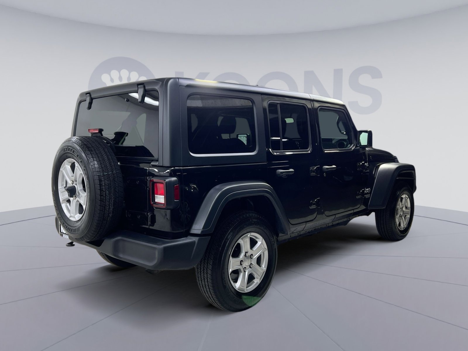 Used 2019 Jeep Wrangler Unlimited Sport S image 12