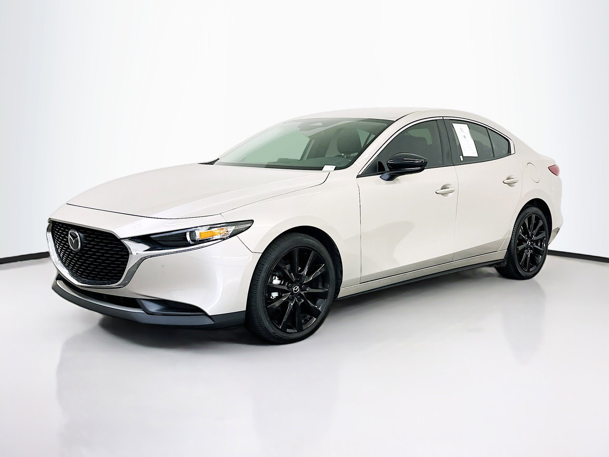 Used 2024 MAZDA MAZDA3 s image 3