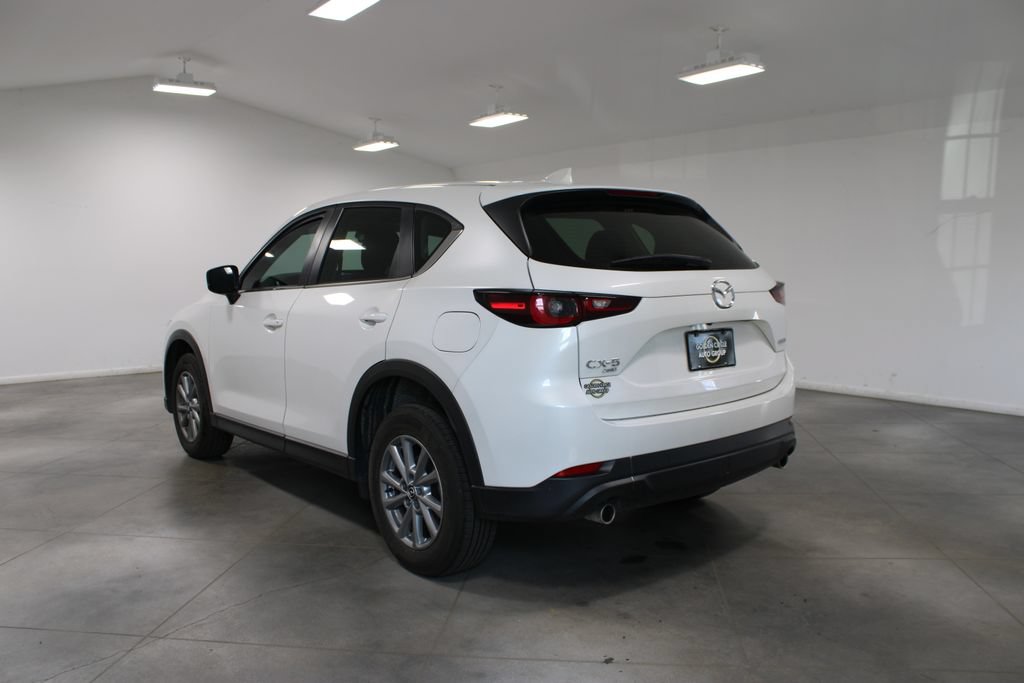 Used 2023 MAZDA CX-5 AWD 2.5 S image 7