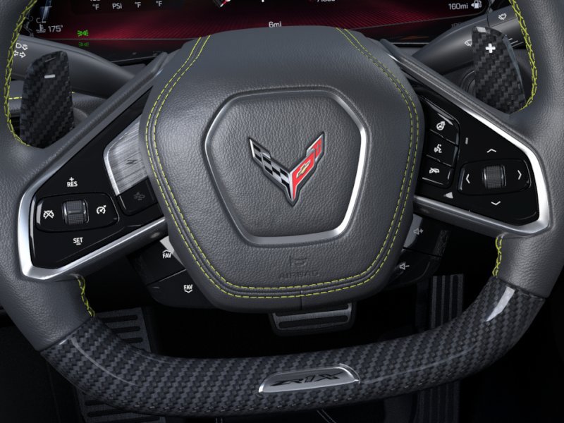 New 2027 Chevrolet Corvette ZR1X AWD/4WD image 19