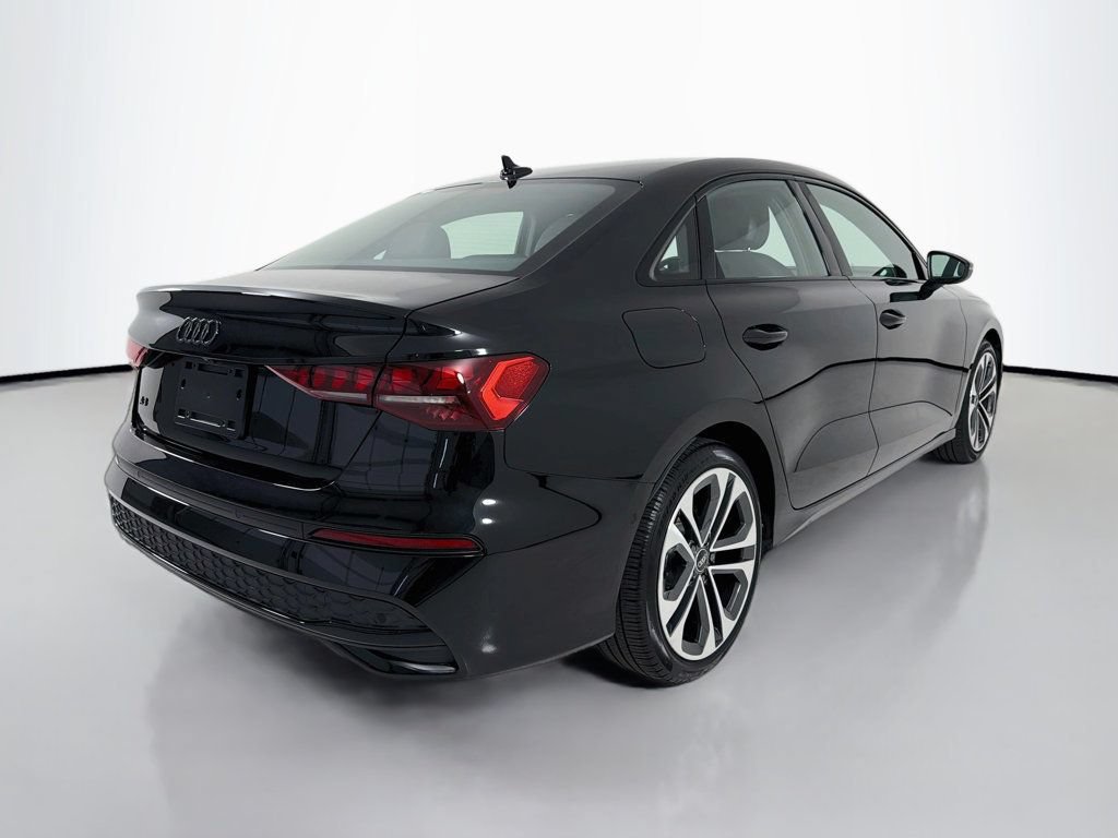 Used 2025 Audi A3 2.0T Premium AWD/4WD image 7