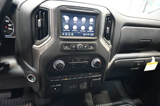 New 2026 Chevrolet Silverado 2500 Custom w/ Custom Value Package AWD/4WD image 17