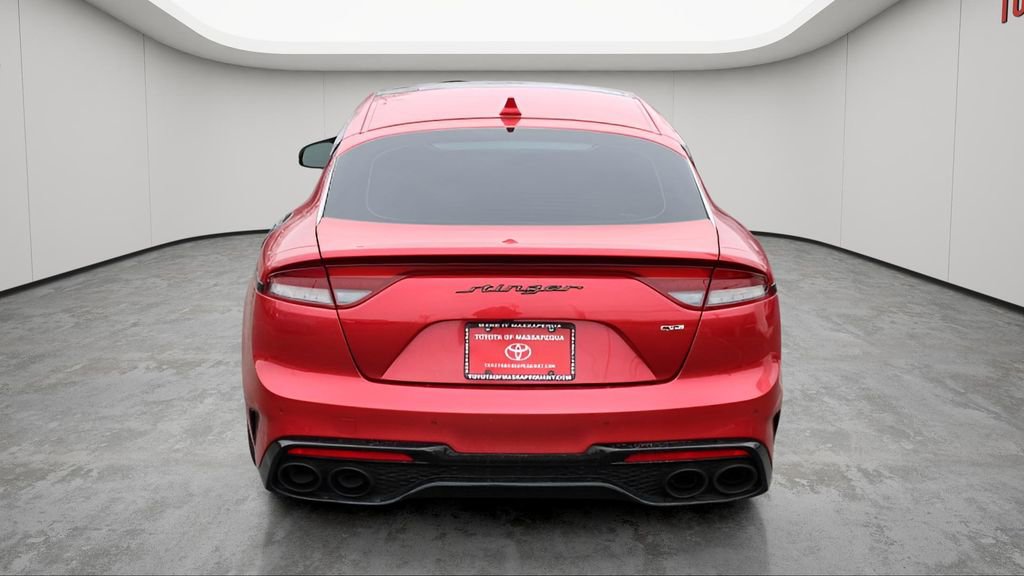 Used 2023 Kia Stinger GT-Line w/ Sun & Sound Package image 6