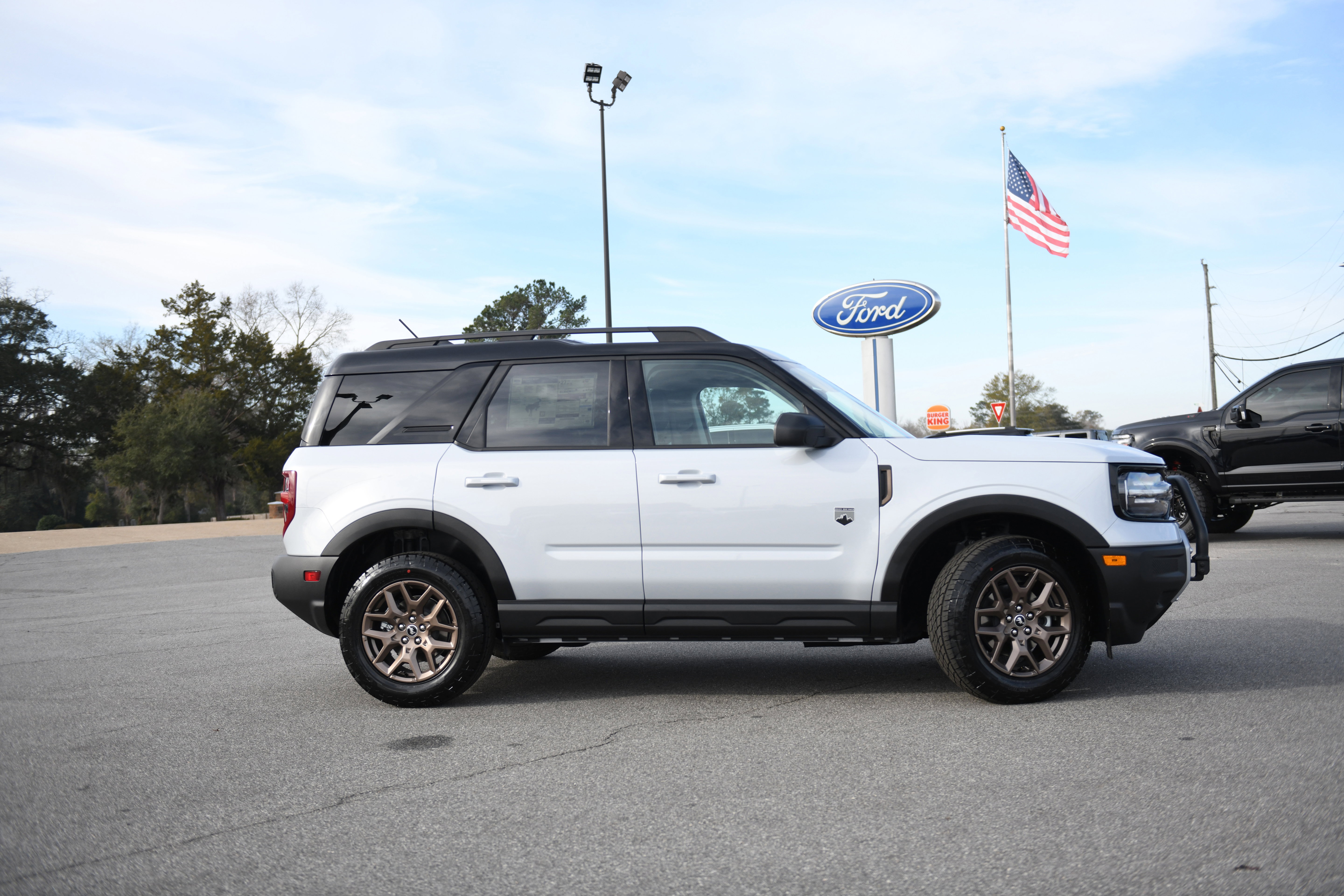 New 2026 Ford Bronco Sport Big Bend w/ Convenience Package image 2