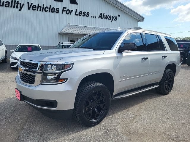 Used 2015 Chevrolet Tahoe LT AWD/4WD image 23