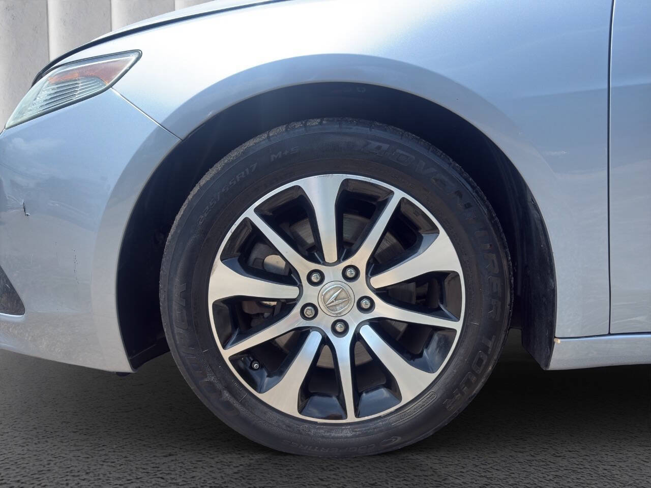 Used 2016 Acura TLX FWD image 21