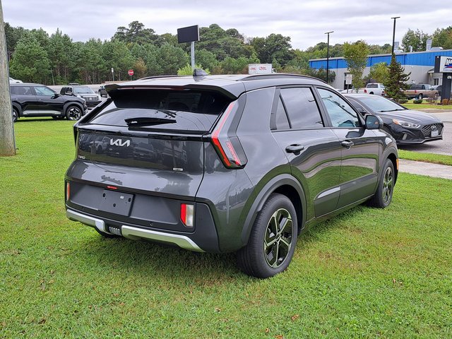 New 2027 Kia Niro EX w/ EX Premium Package FWD image 4