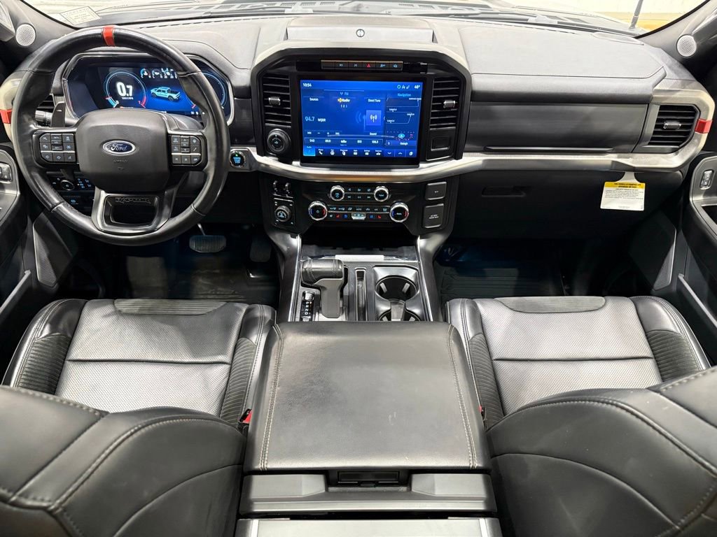 Used 2022 Ford F150 Raptor w/ Equipment Group 801A High image 73