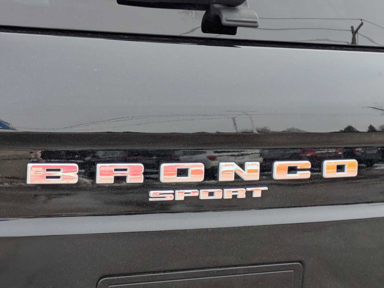 Used 2022 Ford Bronco Sport Outer Banks w/ Tech Package image 12