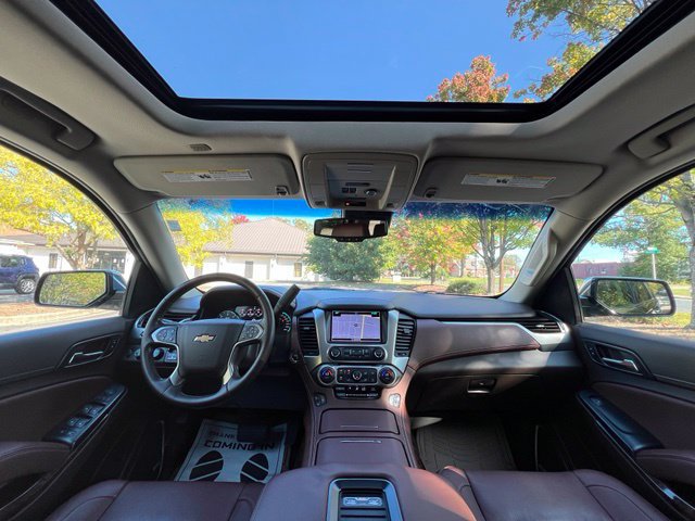 Used 2020 Chevrolet Tahoe Premier w/ Max Trailering Package AWD/4WD image 25