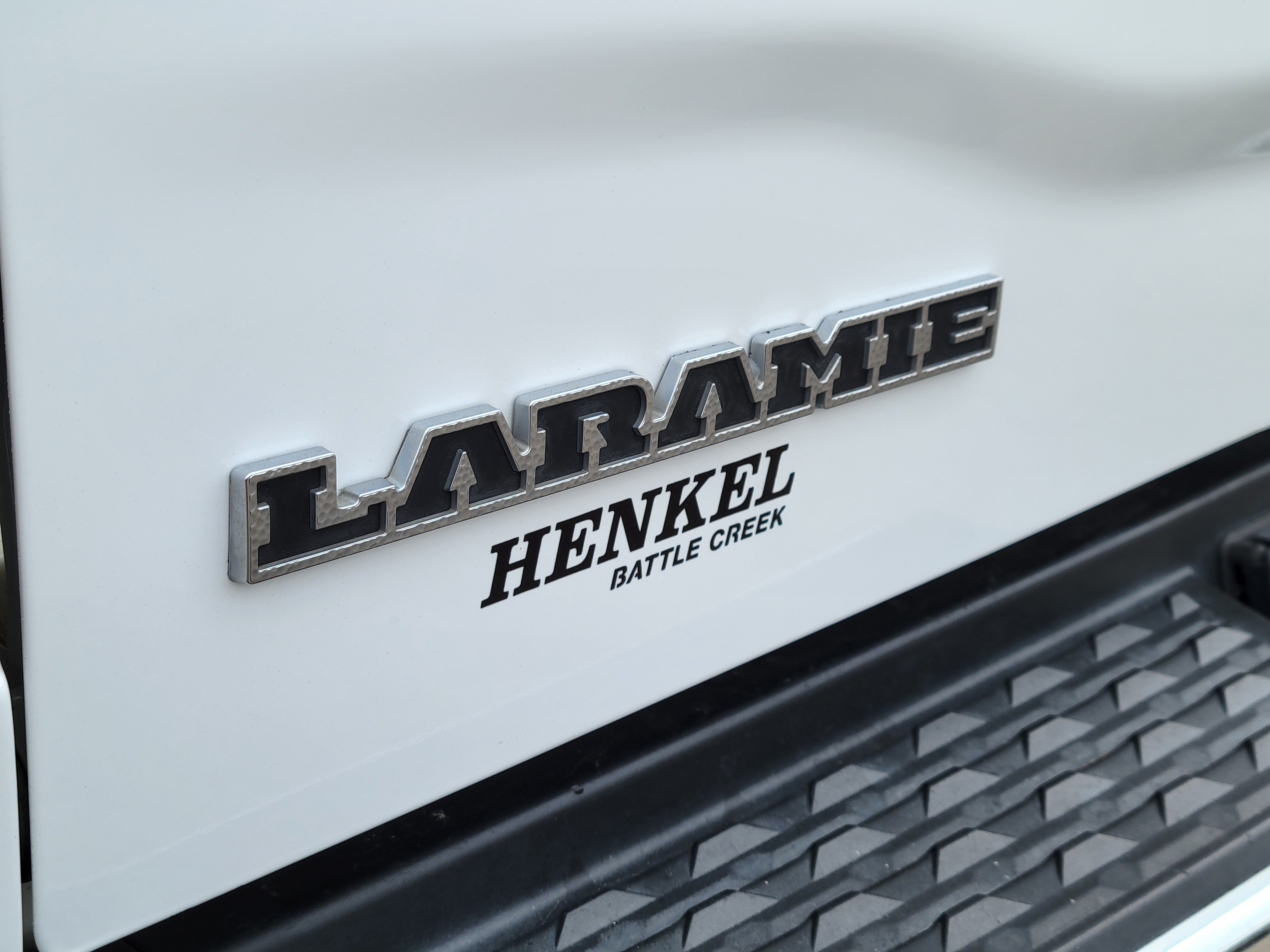 Used 2022 RAM 2500 Laramie AWD/4WD image 22