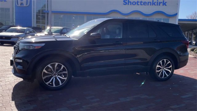 Used 2021 Ford Explorer ST w/ Equipment Group 401A image 6