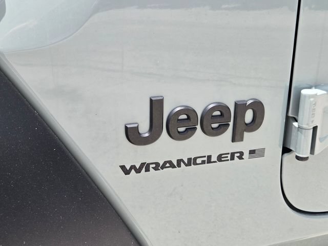 Certified 2024 Jeep Wrangler Unlimited Sport AWD/4WD image 11