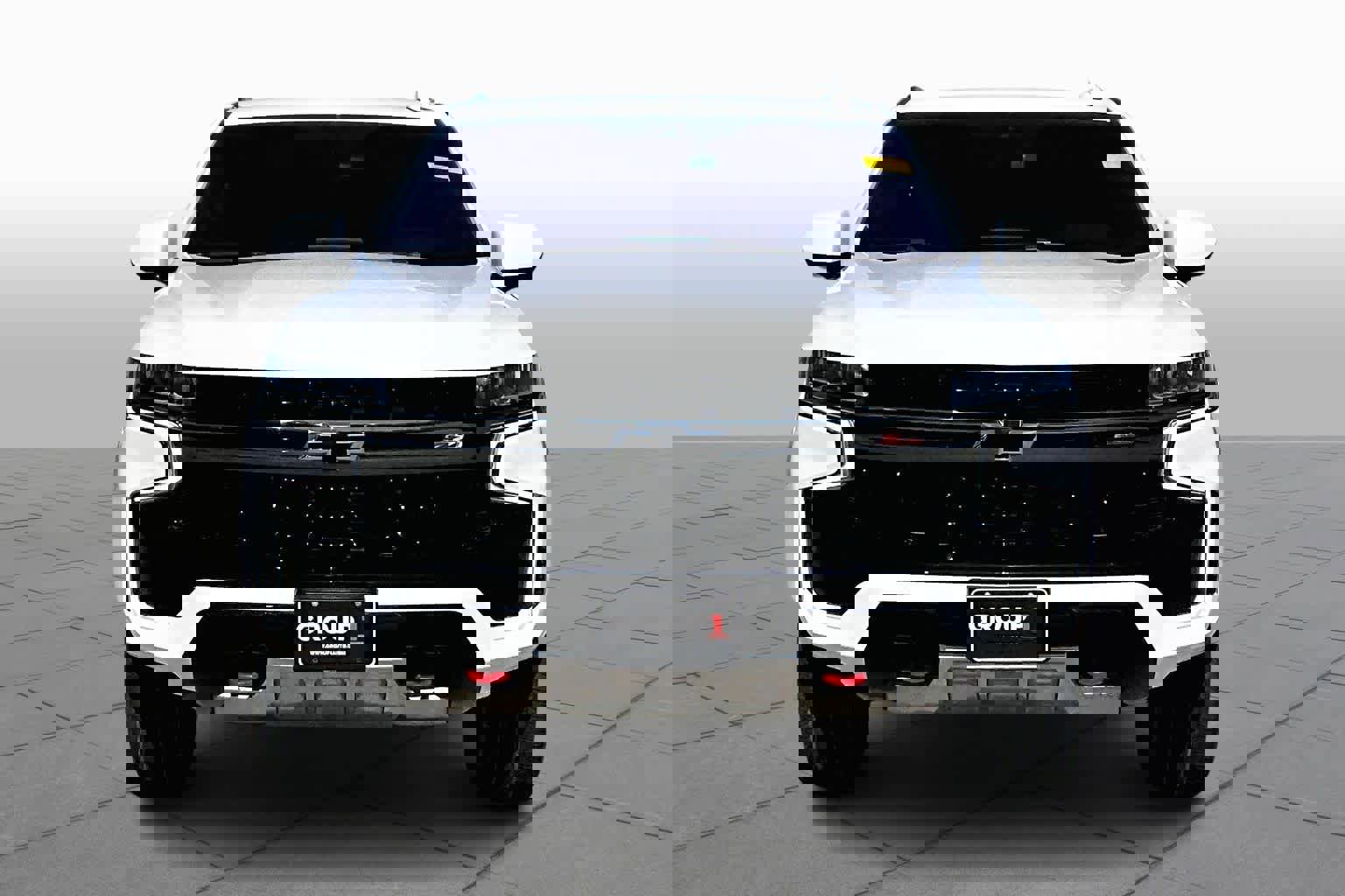 Certified 2021 Chevrolet Tahoe Z71 image 3