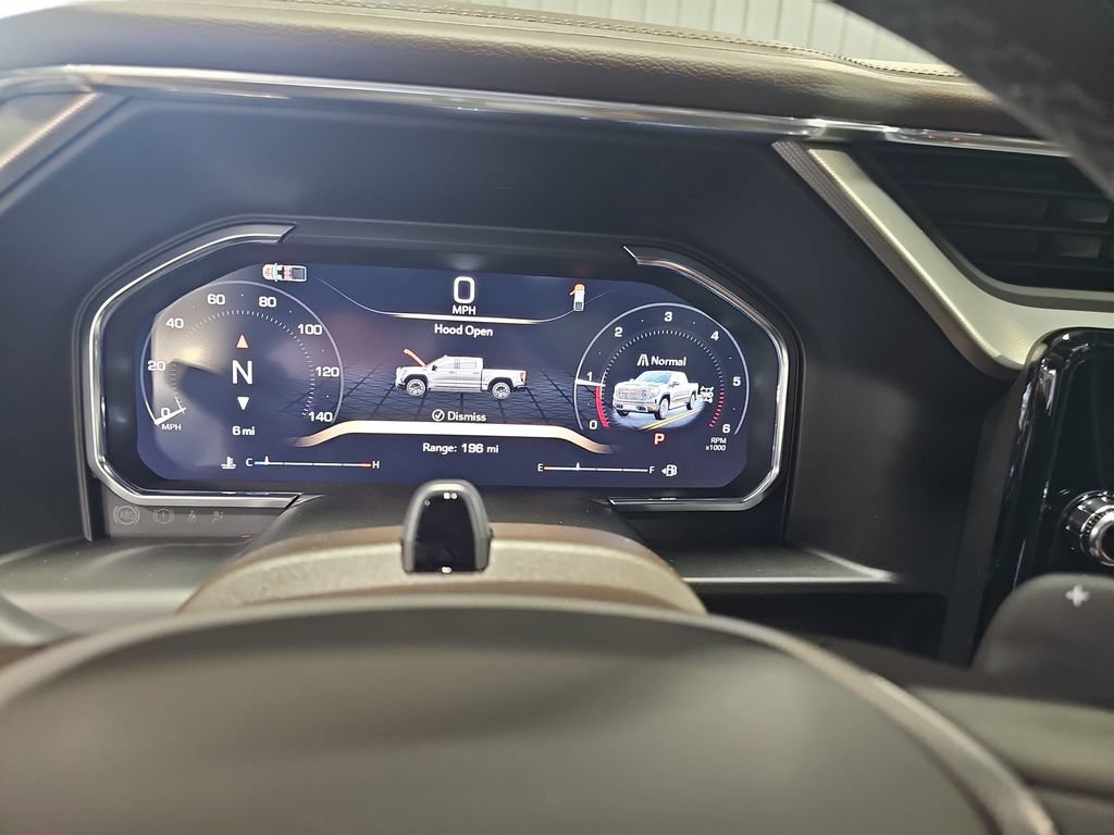 New 2026 GMC Sierra 1500 Denali AWD/4WD image 18