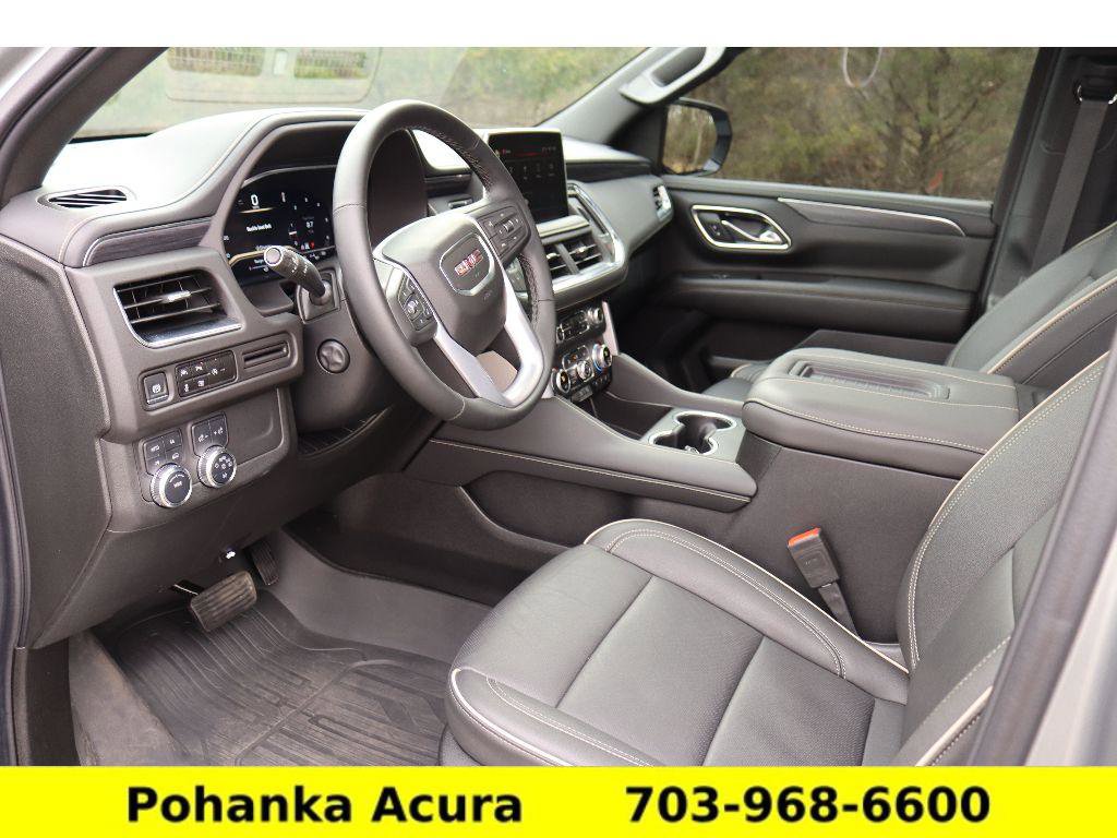 Used 2024 GMC Yukon SLT w/ SLT Premium Package image 20