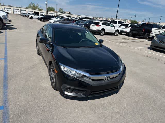 Used 2017 Honda Civic EX image 24