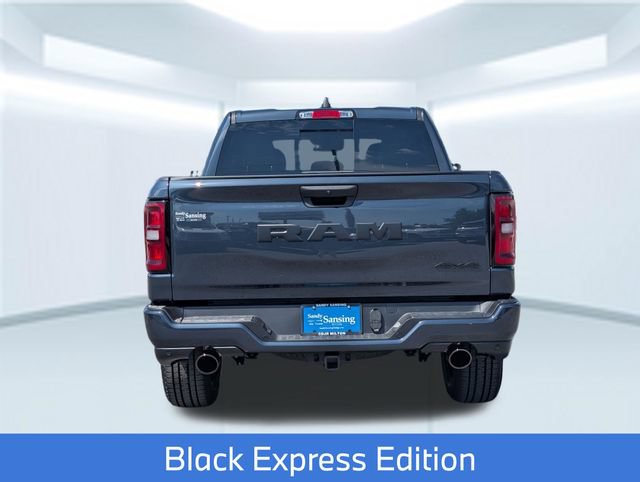 New 2026 RAM 1500 Express AWD/4WD image 5