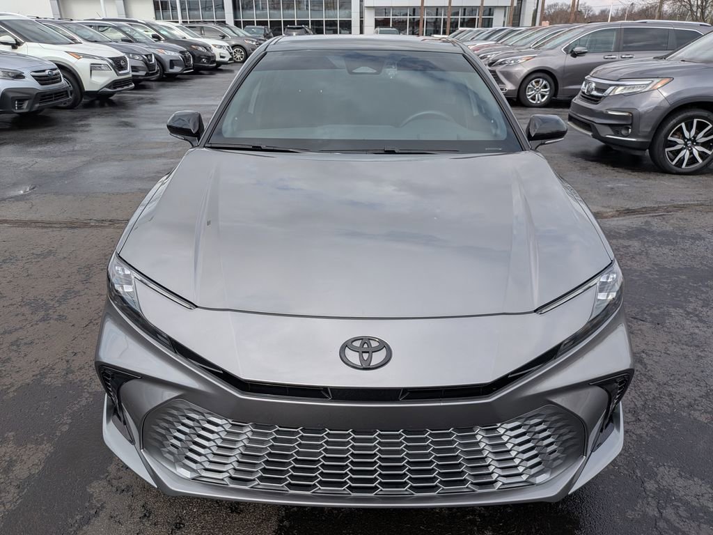 Certified 2025 Toyota Camry XSE w/ Premium Package image 2