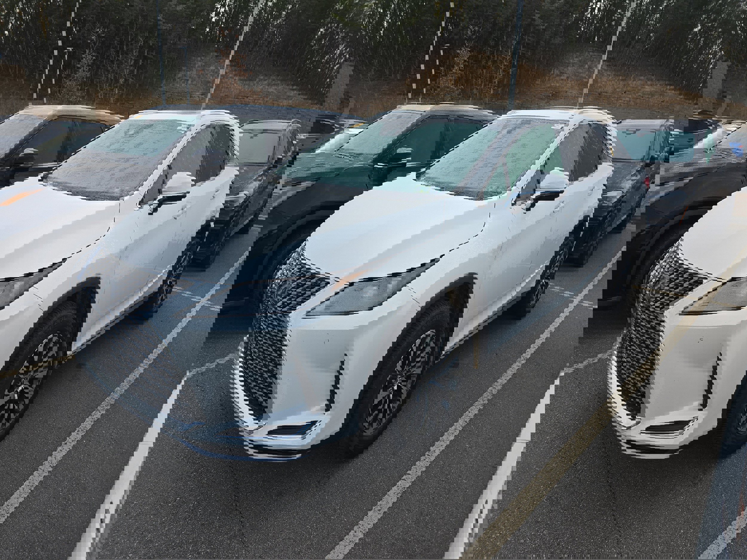 Used 2021 Lexus RX 350 AWD w/ Premium Package image 4