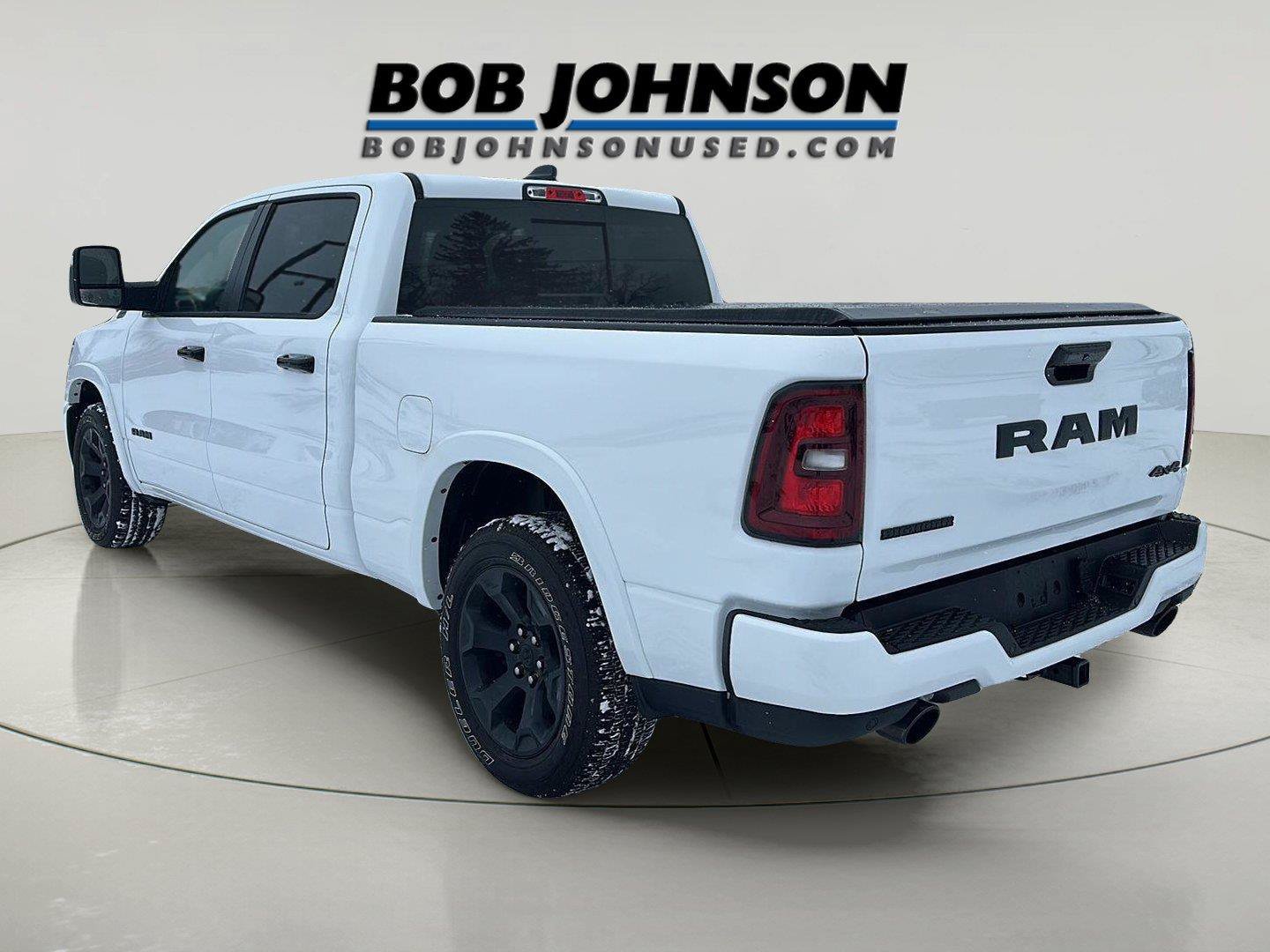 Used 2025 RAM 1500 Big Horn AWD/4WD image 5